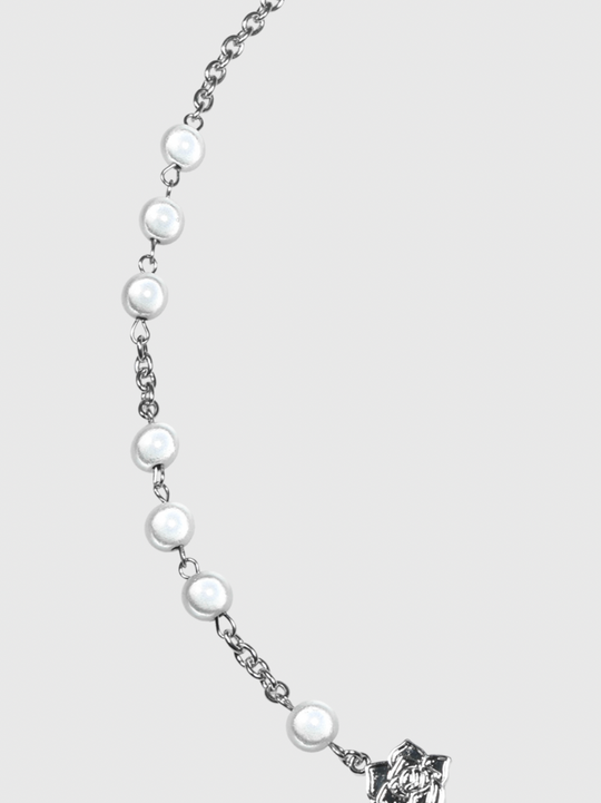 AWE Butterfly Daisy Necklace