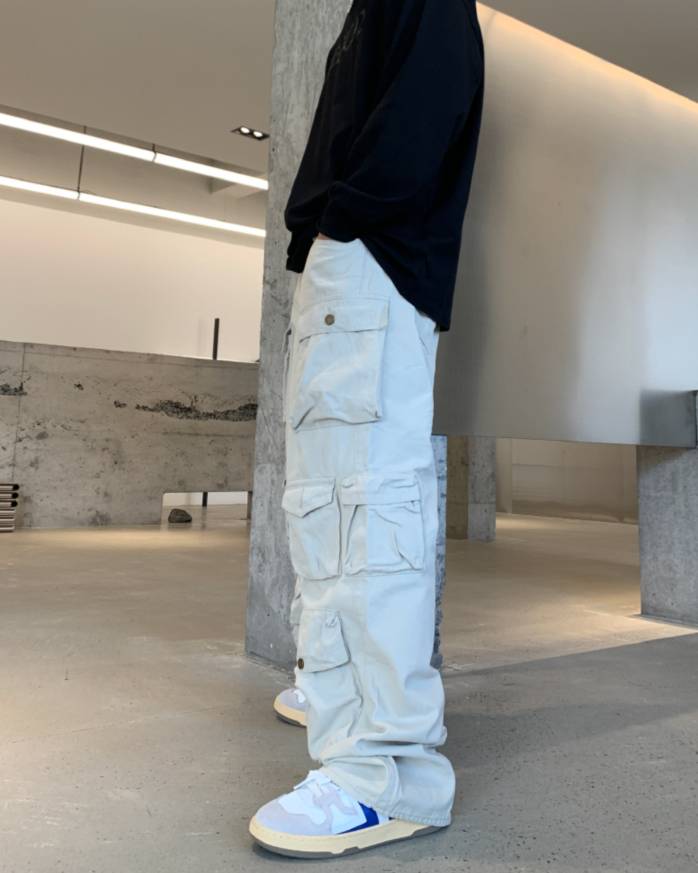 F3F Select Multi Pocket Cargo Pants