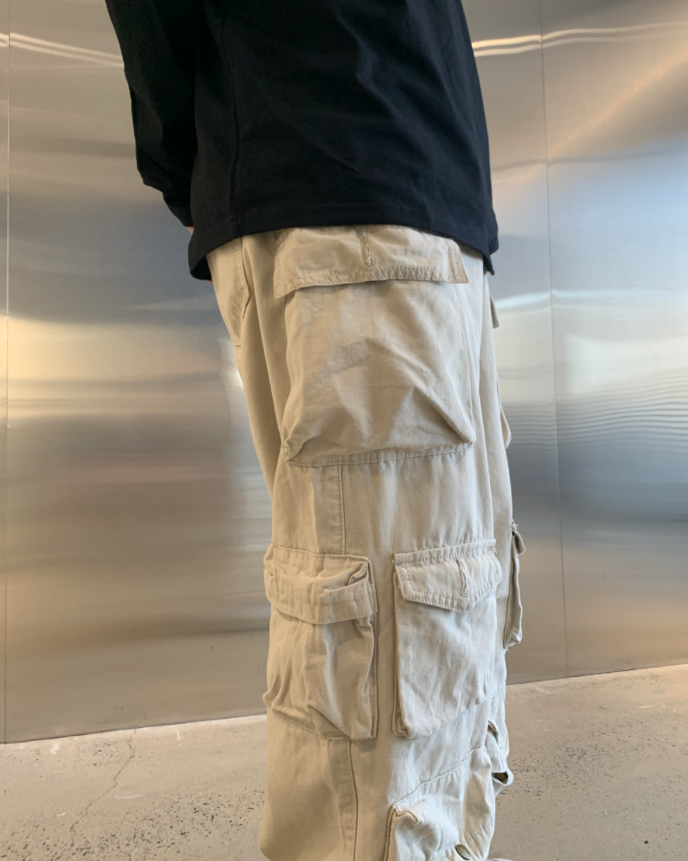 F3F Select Multi Pocket Cargo Pants