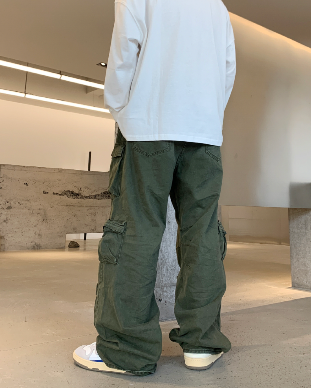 F3F Select Multi Pocket Cargo Pants