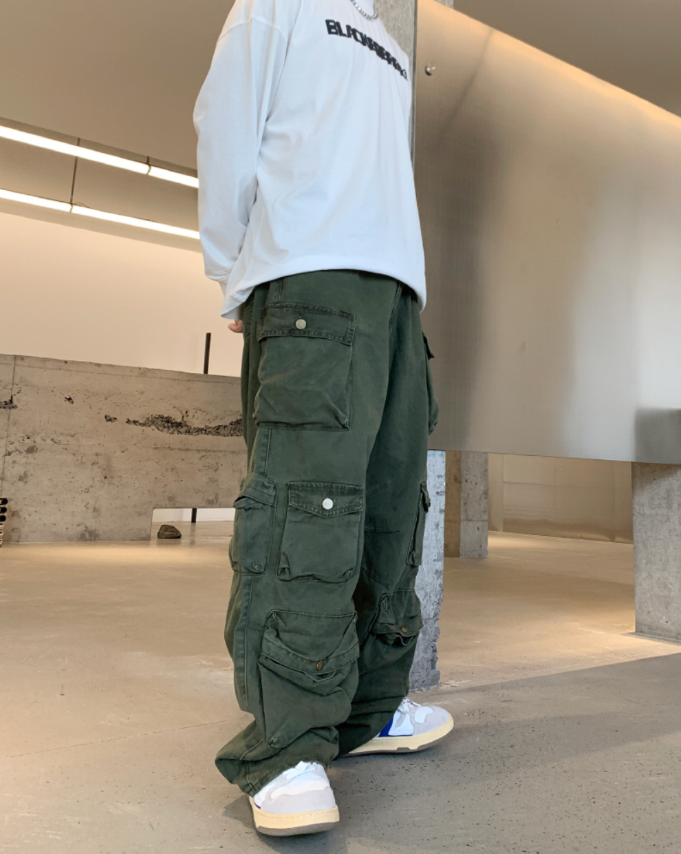 F3F Select Multi Pocket Cargo Pants