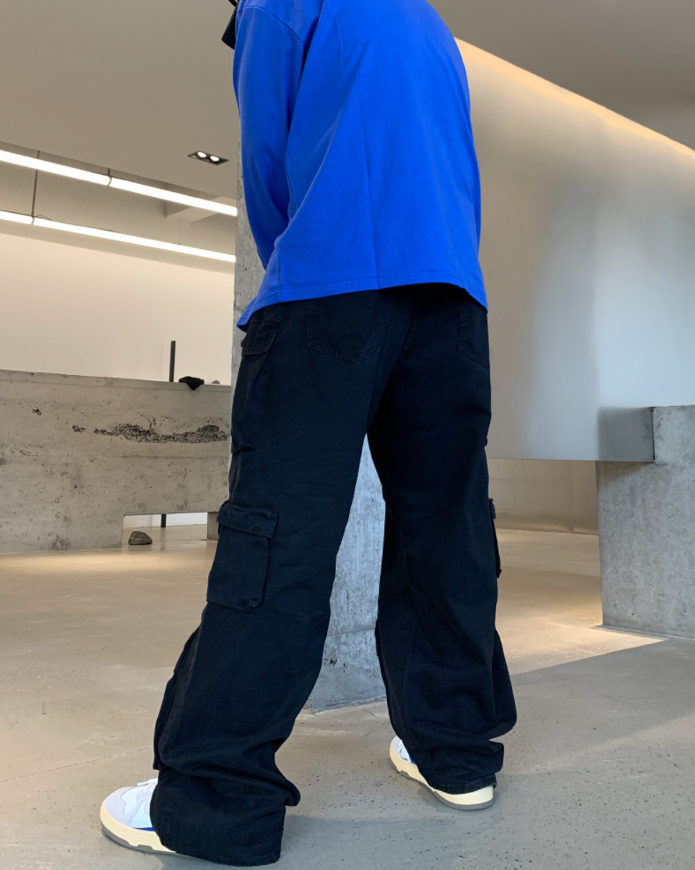 F3F Select Multi Pocket Cargo Pants