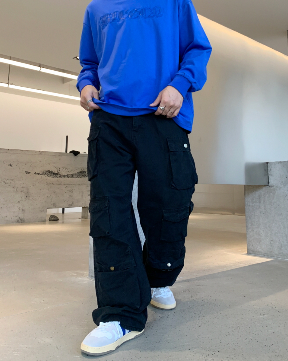 F3F Select Multi Pocket Cargo Pants