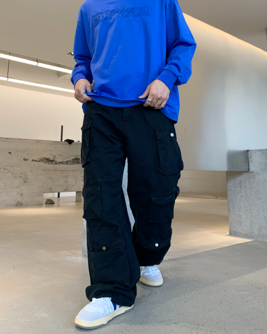 F3F Select Multi Pocket Cargo Pants