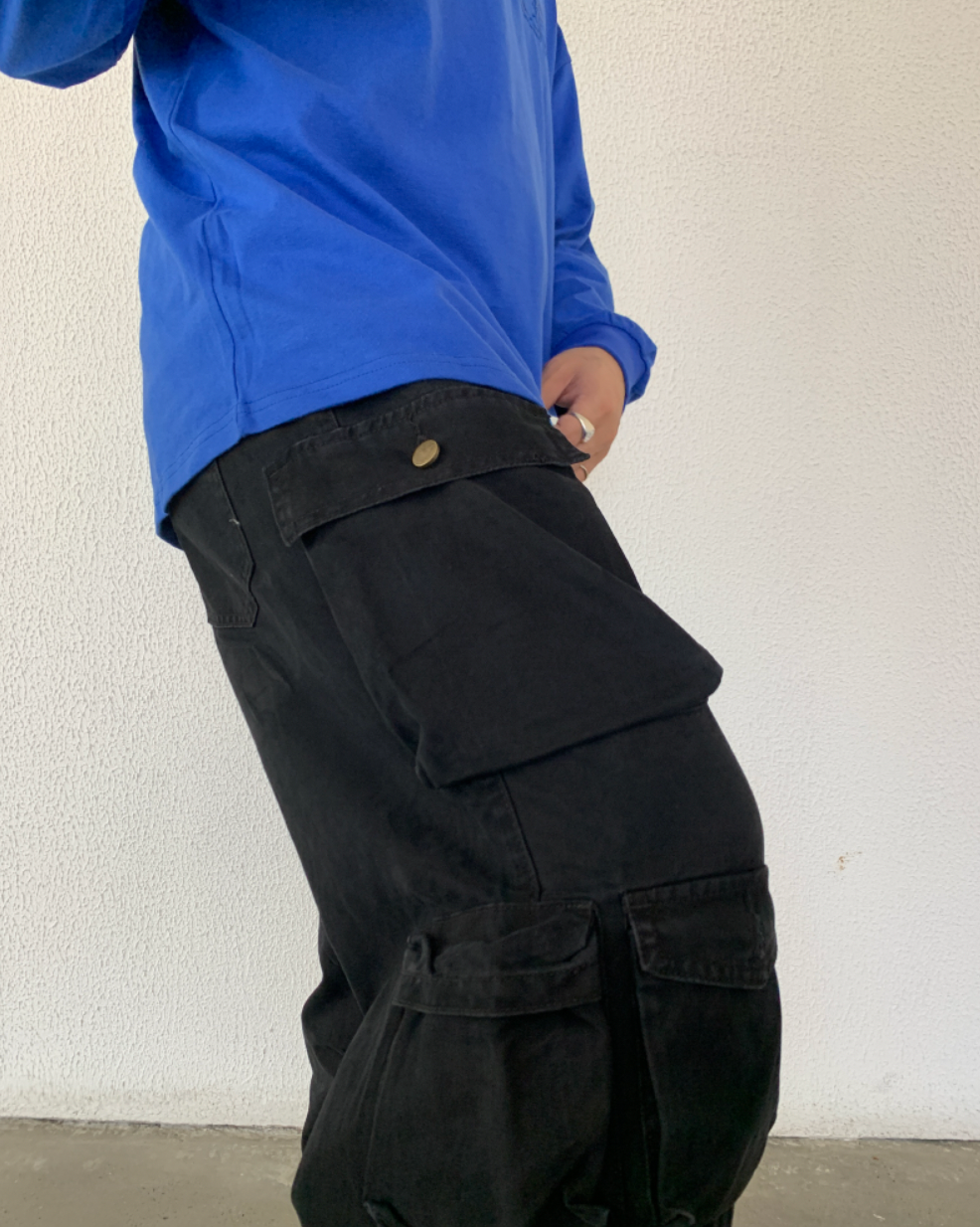 F3F Select Multi Pocket Cargo Pants