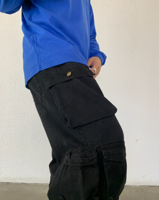 F3F Select Multi Pocket Cargo Pants