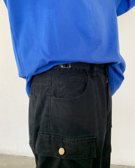 F3F Select Multi Pocket Cargo Pants