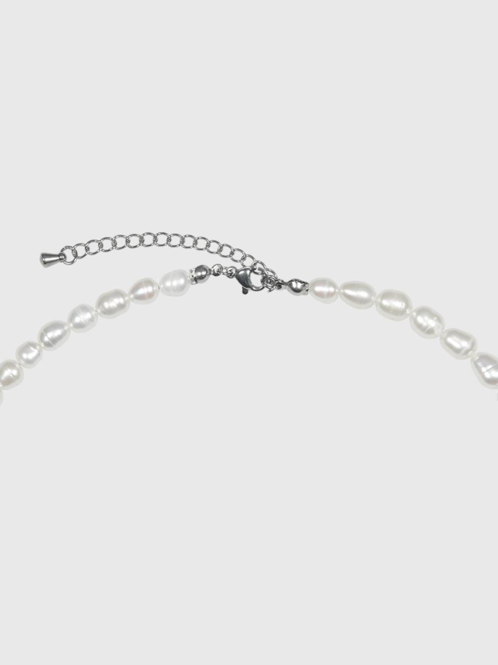 AWE Pearl Sunflower Smiley Necklace