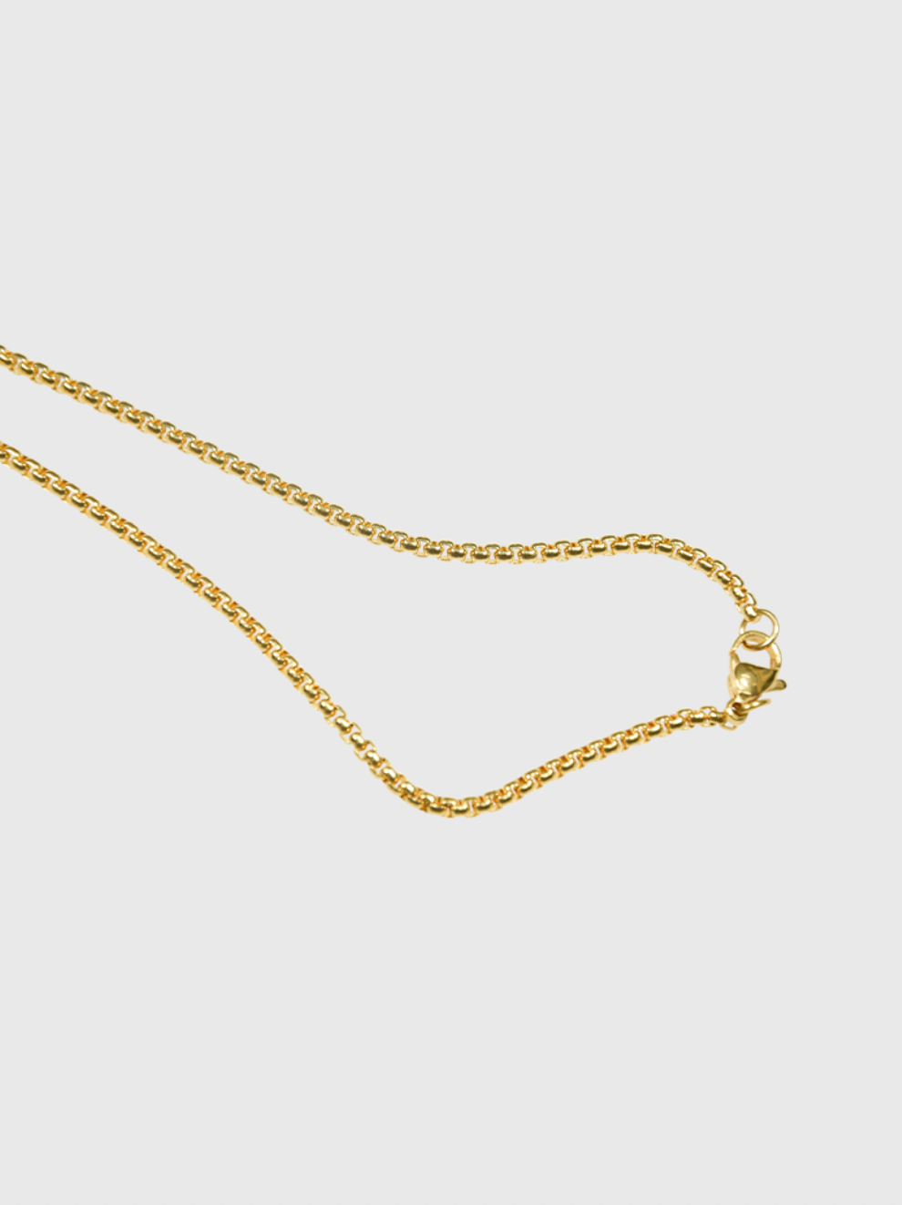 AWE Balloon Dog Necklace