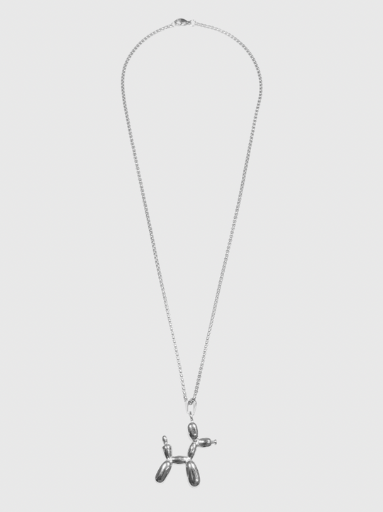AWE Balloon Dog Necklace