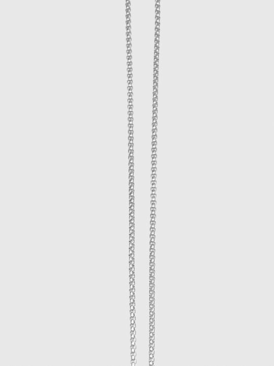 AWE Balloon Dog Necklace