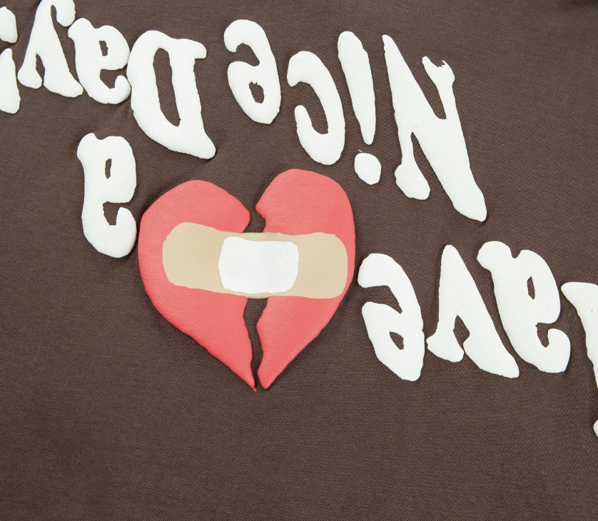 F2CE Foam Graffiti Print Polo Shirt