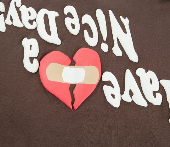 F2CE Foam Graffiti Print Polo Shirt