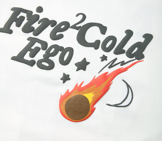 F2CE Foam Full Letter Printing Tee