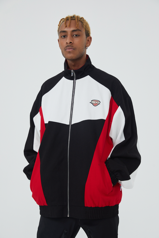 F3F Select Spelling Color Embroidery Motorcycle Racing Jacket