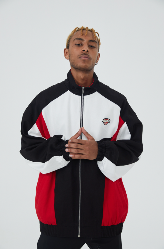 F3F Select Spelling Color Embroidery Motorcycle Racing Jacket