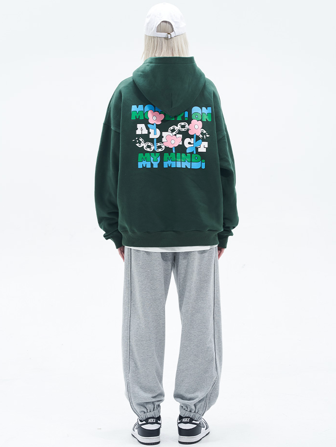 Harsh and Cruel Addict Hoodie