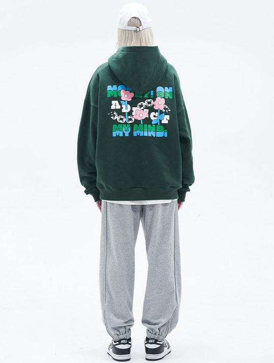 Harsh and Cruel Addict Hoodie