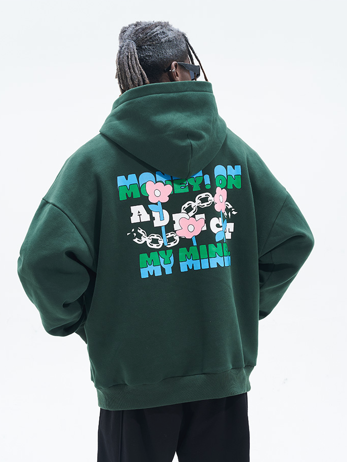 Harsh and Cruel Addict Hoodie