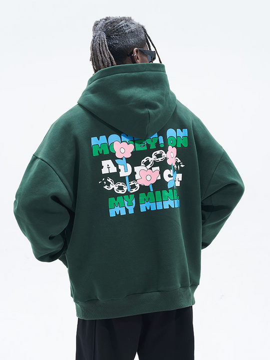 Harsh and Cruel Addict Hoodie