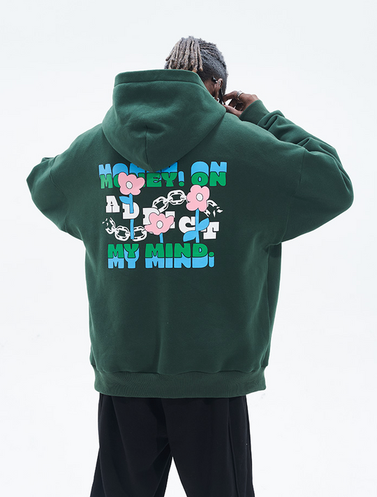 Harsh and Cruel Addict Hoodie