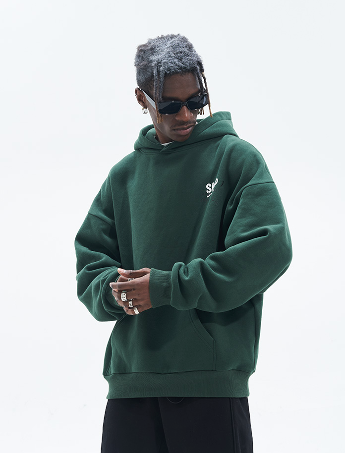 Harsh and Cruel Addict Hoodie