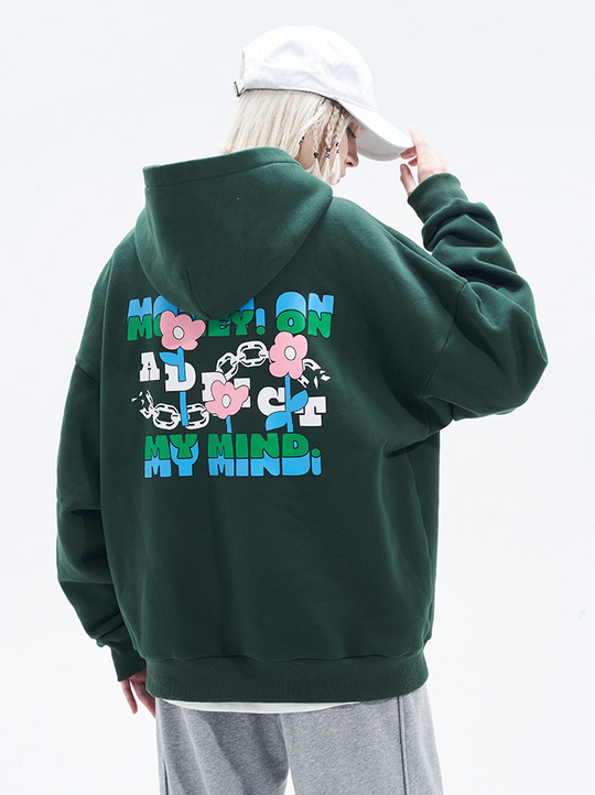 Harsh and Cruel Addict Hoodie