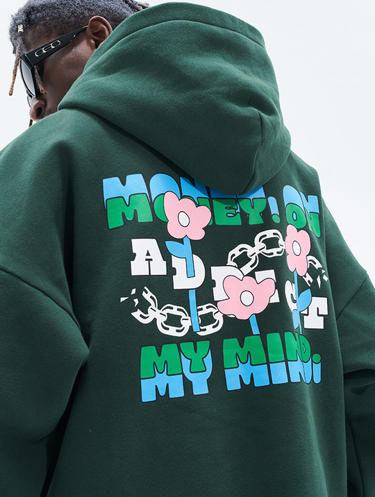 Harsh and Cruel Addict Hoodie