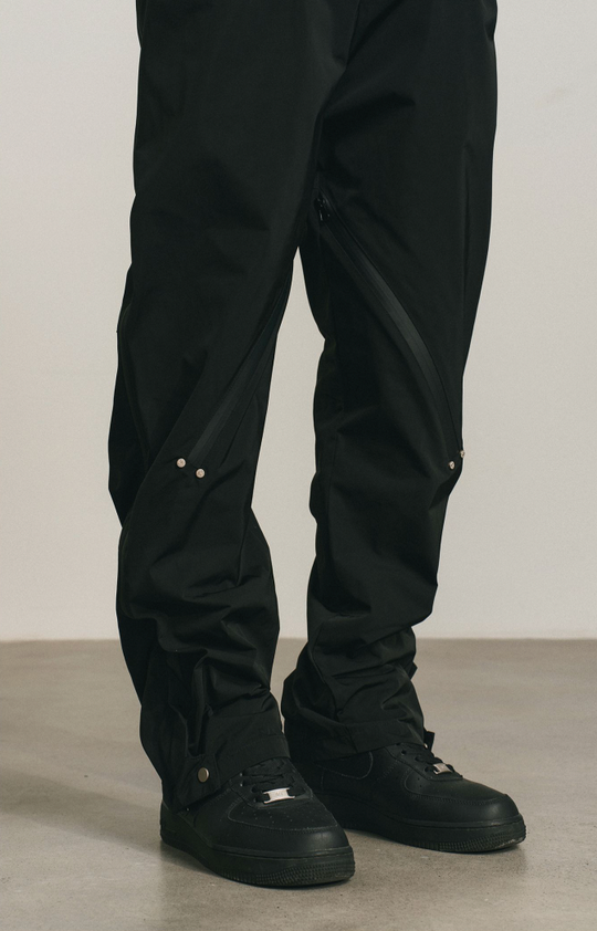ANTIDOTE Nylon Function Deconstruction Outdoor  Pants