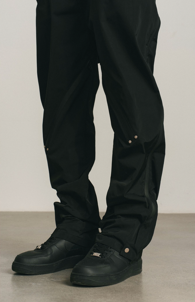 ANTIDOTE Nylon Function Deconstruction Outdoor  Pants