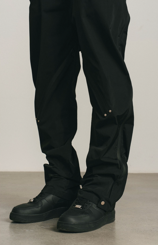 ANTIDOTE Nylon Function Deconstruction Outdoor  Pants