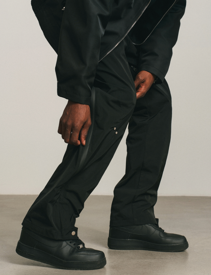 ANTIDOTE Nylon Function Deconstruction Outdoor  Pants