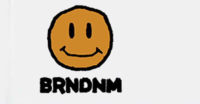 F3F Select Smiley Face Emoji Print Sweatshirts