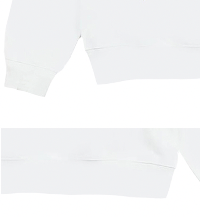 F3F Select Smiley Face Emoji Print Sweatshirts