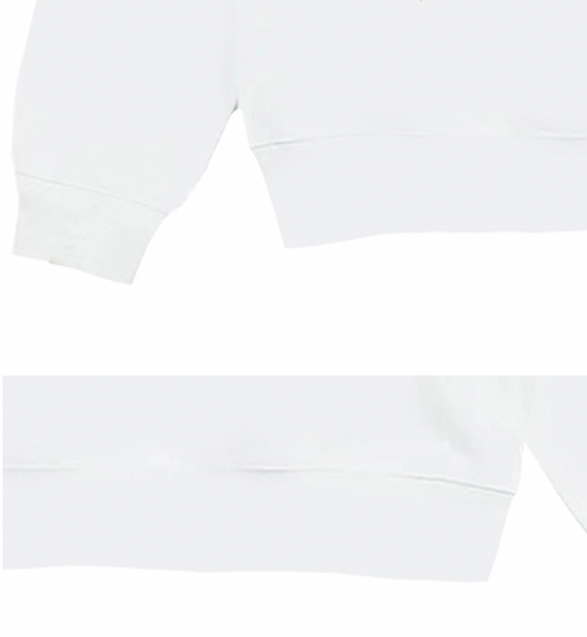 F3F Select Smiley Face Emoji Print Sweatshirts