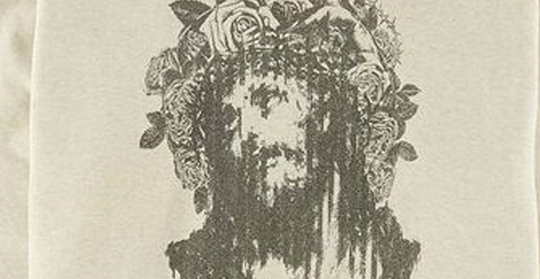 F3F Select Vintage Abstract Print Sweatshirts