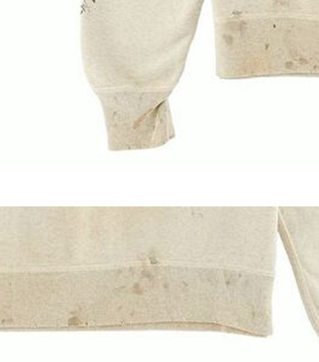 F3F Select Vintage Abstract Print Sweatshirts