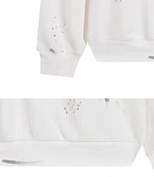 F3F Select Vintage Angel Holy Mother Print Sweatshirts