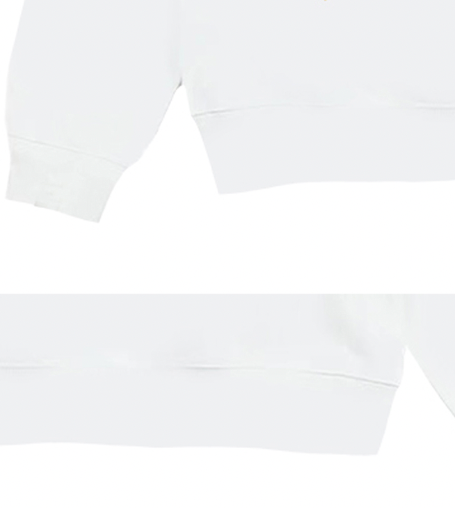 F3F Select Feel The Fear Earth Print Sweatshirts