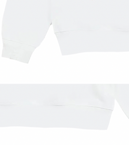 F3F Select Feel The Fear Earth Print Sweatshirts