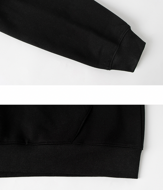 F3F Select Smiley Face Graffiti Expression Printing Sweatshirts