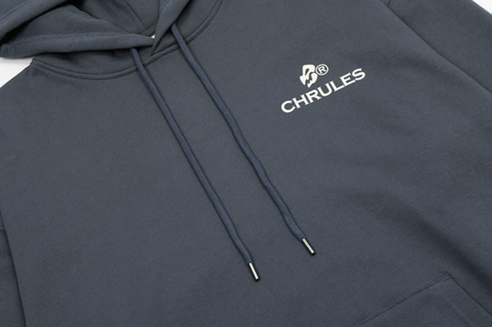 Cashrules LOGO Print Hoodie