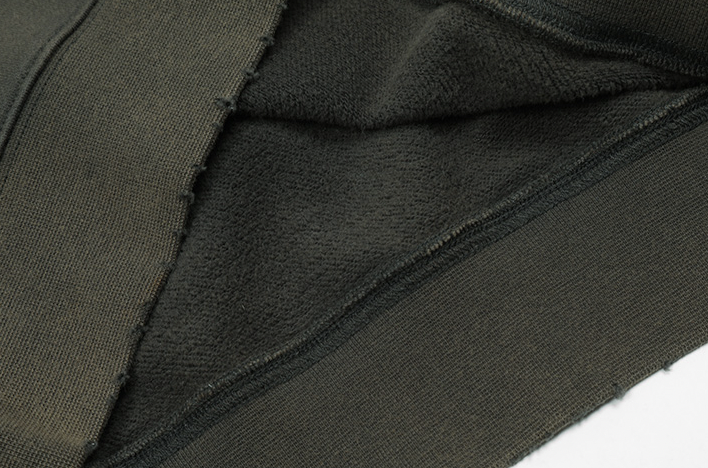 Cashrules Washed Cactus Print Sweatshirt