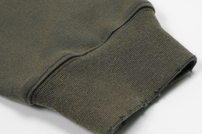 Cashrules Washed Cactus Print Sweatshirt