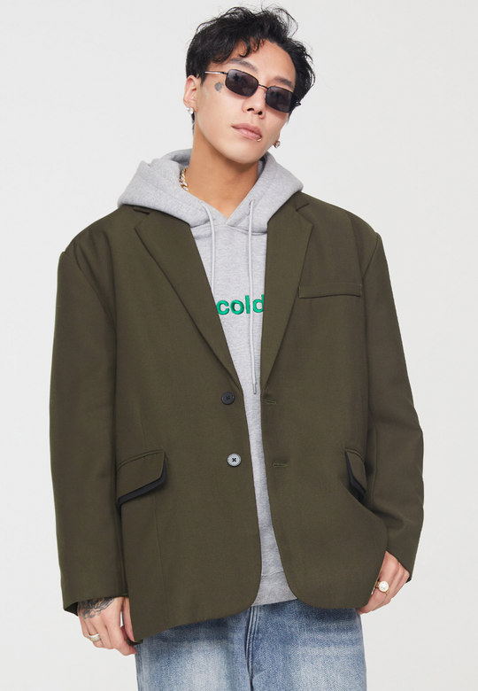 F2CE Loose Suit Jacket