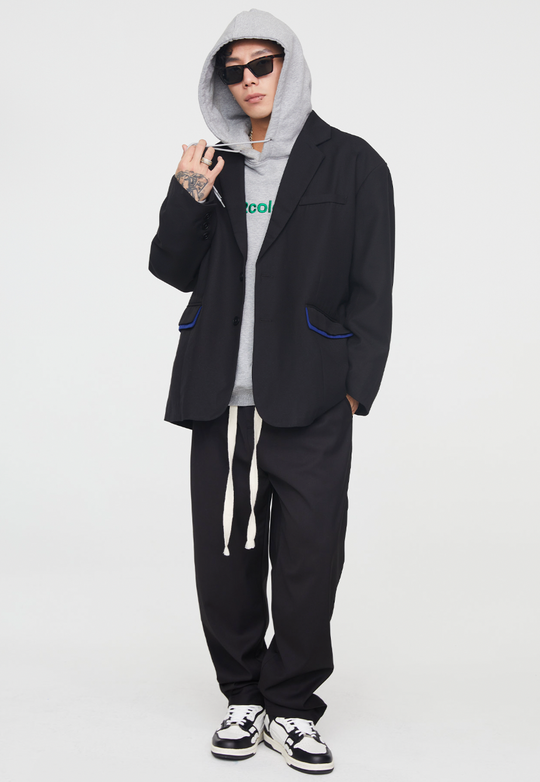 F2CE Loose Suit Jacket