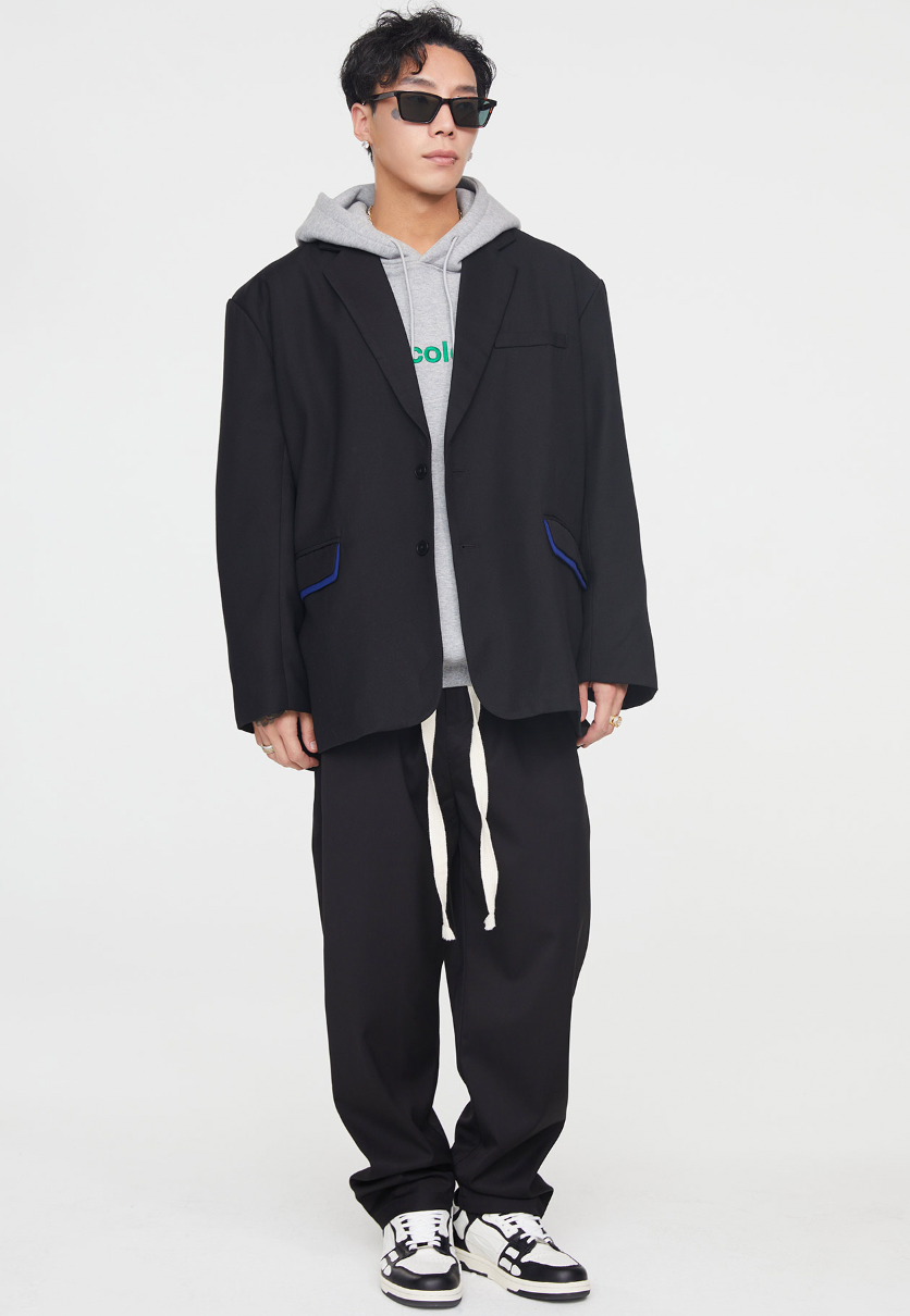 F2CE Loose Suit Jacket