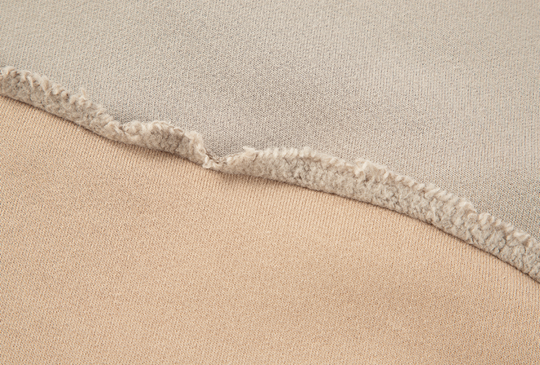 F2CE Stitching Contrast Color Hoodie