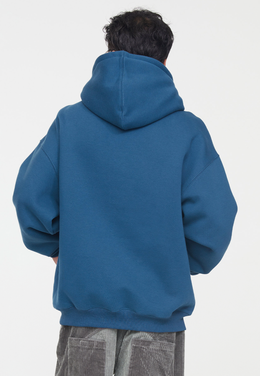 F2CE Love Embroidery Logo Hoodie