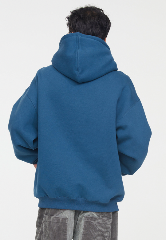 F2CE Love Embroidery Logo Hoodie